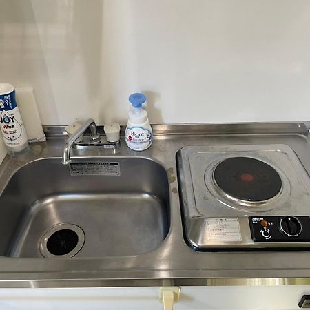 Fukuoka Single Room Eksteriør billede