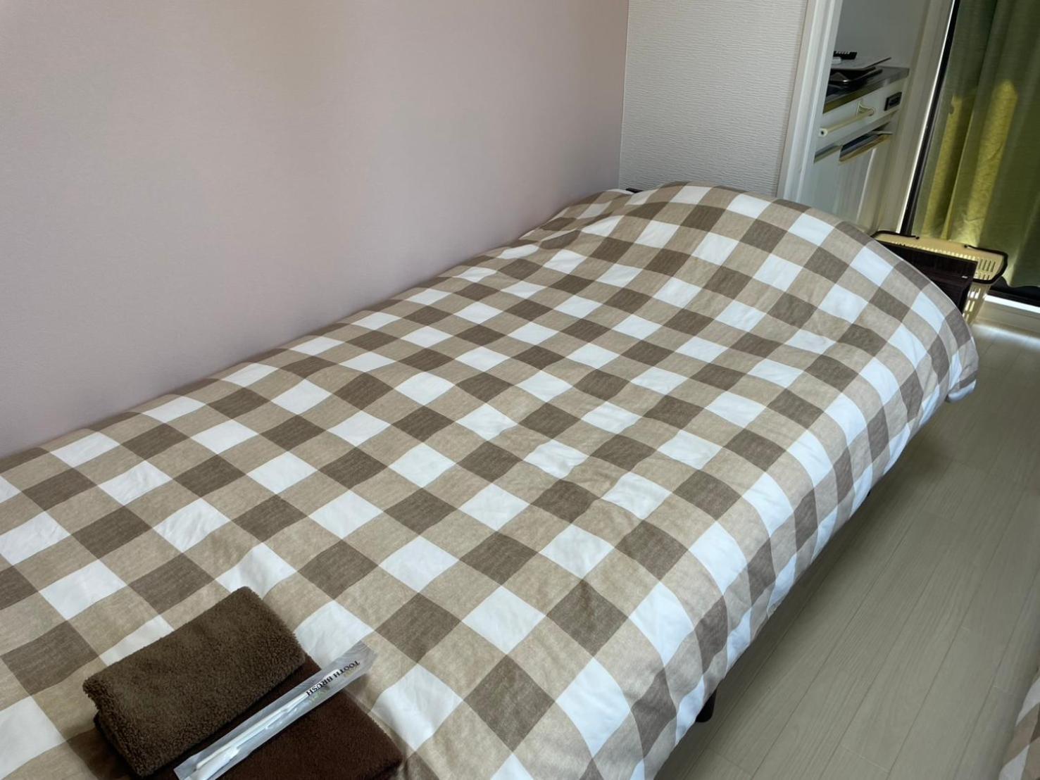 Fukuoka Single Room Eksteriør billede