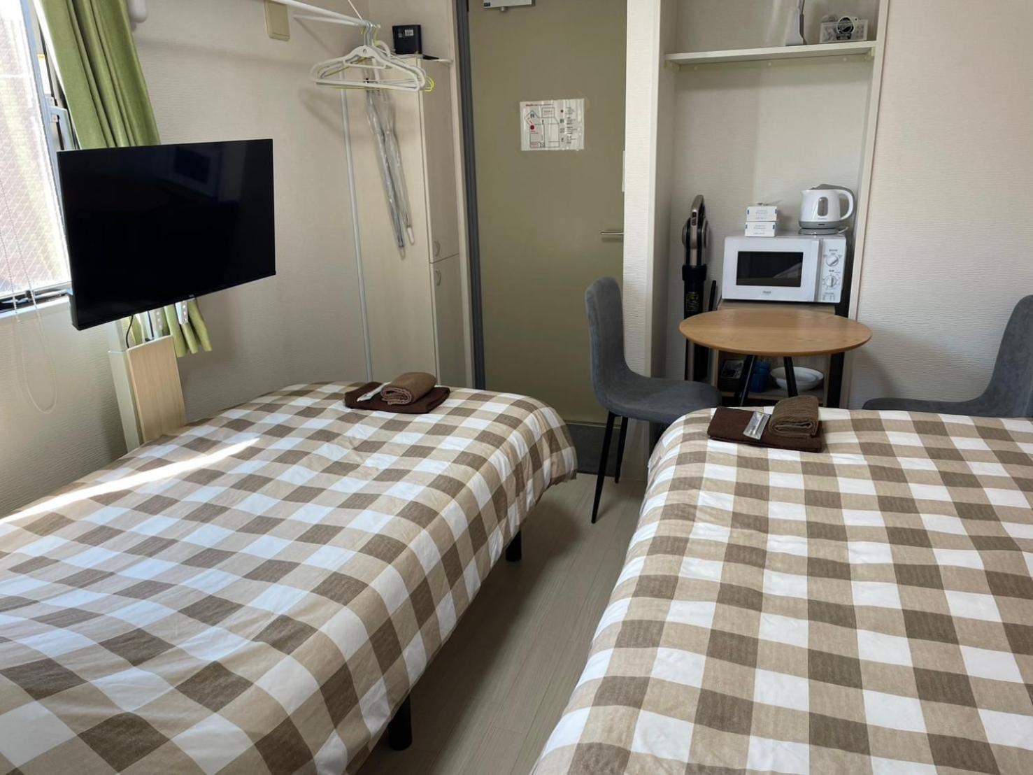 Fukuoka Single Room Eksteriør billede